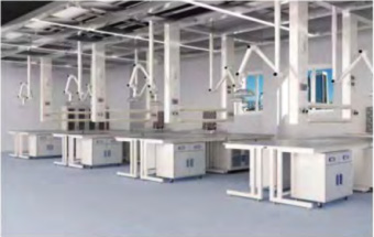 实验室家具工程