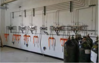 实验室气路工程