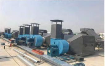 实验室排风系统